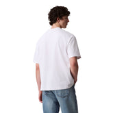 T-Shirt Uomo Calvin Klein 16S Resort Bianco | NonSoloSport