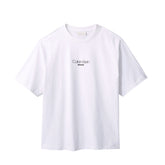 T-Shirt Uomo Calvin Klein Logo Grafico Bianco | NonSoloSport