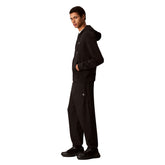 Pantalone Jogger Uomo Calvin Klein French Terry Monogram Nero | NonSoloSport