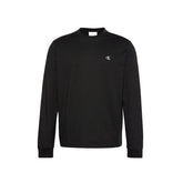 Maglia Uomo Calvin Klein Easy Monogram Nero | NonSoloSport