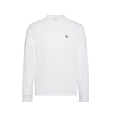Maglia Uomo Calvin Klein Easy Monogram Bianco | NonSoloSport