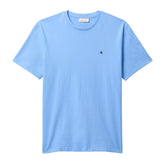 T-Shirt Uomo Calvin Klein Classic Monogram Azzurro | NonSoloSport