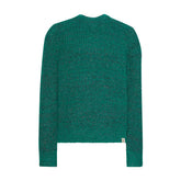 Maglione Uomo Calvin Klein Novelty Yarn Raglan Verde | NonSoloSport
