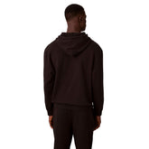 Felpa Uomo Calvin Klein French Terry Graphic Nero | NonSoloSport