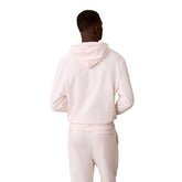 Felpa Uomo Calvin Klein French Terry Graphic Beige | NonSoloSport