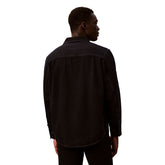 Camicia Uomo Calvin Klein 90S Nero | NonSoloSport
