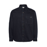 Camicia Uomo Calvin Klein 90S Nero | NonSoloSport
