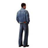 Jeans Uomo Calvin Klein Barrel Lucky Star Blu | NonSoloSport