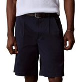 Shorts Uomo Calvin Klein Chino Twill Blu | NonSoloSport