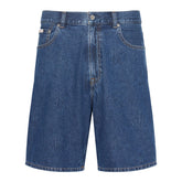 Shorts Uomo Calvin Klein 90S Pacifico Blu | NonSoloSport