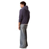 Jeans Uomo Calvin Klein Extreme Baggy Lt Blu | NonSoloSport