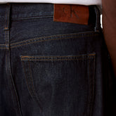 Jeans Uomo Calvin Klein Baggy Lt Wt Blu | NonSoloSport
