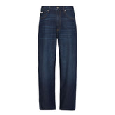 Jeans Uomo Calvin Klein Baggy Lt Wt Blu | NonSoloSport