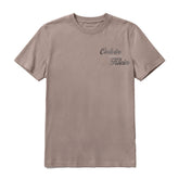 T-Shirt Uomo Calvin Klein Resort Graphic Beige | NonSoloSport