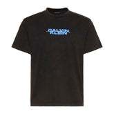 T-Shirt Uomo Calvin Klein 20S Graphic Tee Nero | NonSoloSport