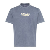 T-Shirt Uomo Calvin Klein 20S Graphic Tee Blu | NonSoloSport