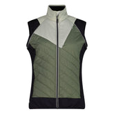Giacca Donna Cmp Maniche Rimovibili Verde | NonSoloSport