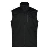Gilet Uomo Cmp Softshell Nero | NonSoloSport