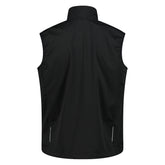Gilet Uomo Cmp Softshell Nero | NonSoloSport
