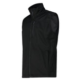 Gilet Uomo Cmp Softshell Nero | NonSoloSport