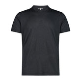 T-Shirt Uomo CMP Melange Stretch Grigio Antracite | NonSoloSport