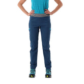 Pantalone Donna CMP Trekking Blu Fucsia | NonSoloSport