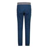 Pantalone Donna CMP Trekking Blu Fucsia | NonSoloSport