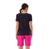 T-Shirt Donna CMP Stampa Floreale Grigio | NonSoloSport