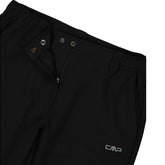 Pantalone Uomo CMP Unlimitech Nero | NonSoloSport
