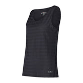 Canotta Donna CMP Unlimitech Grigio | NonSoloSport