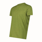 T-Shirt Uomo CMP Unlimitech Verde | NonSoloSport
