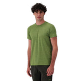 T-Shirt Uomo Cmp Unlimitech Verde | NonSoloSport