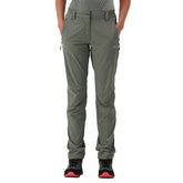 Pantalone Donna Cmp Trekking Verde | NonSoloSport