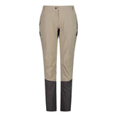 Pantaloni Donna CMP Trekking Beige | NonSoloSport