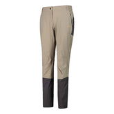 Pantaloni Donna CMP Trekking Beige | NonSoloSport
