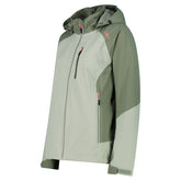 Giacca Donna Cmp Ripstop Verde | NonSoloSport
