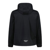 Giacca Uomo CMP Softshell in Ripstop Grigio Scuro | NonSoloSport
