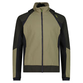 Giacca Uomo Cmp Unlimitech Maniche Rimovibili Verde | NonSoloSport