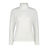 Pile Donna CMP Stretch Performance Bianco | NonSoloSport