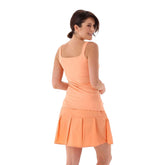 Canotta Donna CMP Tecnica Arancione Salmone | NonSoloSport
