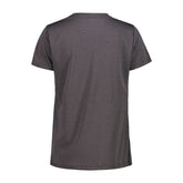T-Shirt Donna CMP Jersey Grigio | NonSoloSport