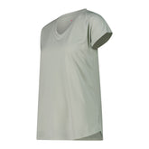 T-Shirt Donna Cmp Jersey Verde | NonSoloSport
