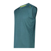 Canotta Uomo CMP Piquet Azzurro | NonSoloSport