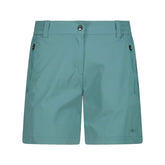 Shorts Donna CMP Stretch Azzurro | NonSoloSport