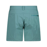 Shorts Donna CMP Stretch Azzurro | NonSoloSport
