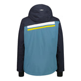 Giacca Uomo CMP Twill Azzurro Blu | NonSoloSport