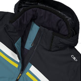 Giacca Uomo CMP Twill Azzurro Blu | NonSoloSport