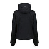Giacca Sci Donna CMP Softshell Nero | NonSoloSport