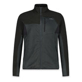 Pile Uomo CMP Grid Tech Verde Scuro | NonSoloSport