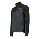 Pile Uomo CMP Grid Tech Verde Scuro | NonSoloSport